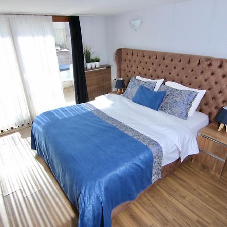 Findikli Trend Port Apartment Istanbul Exterior photo