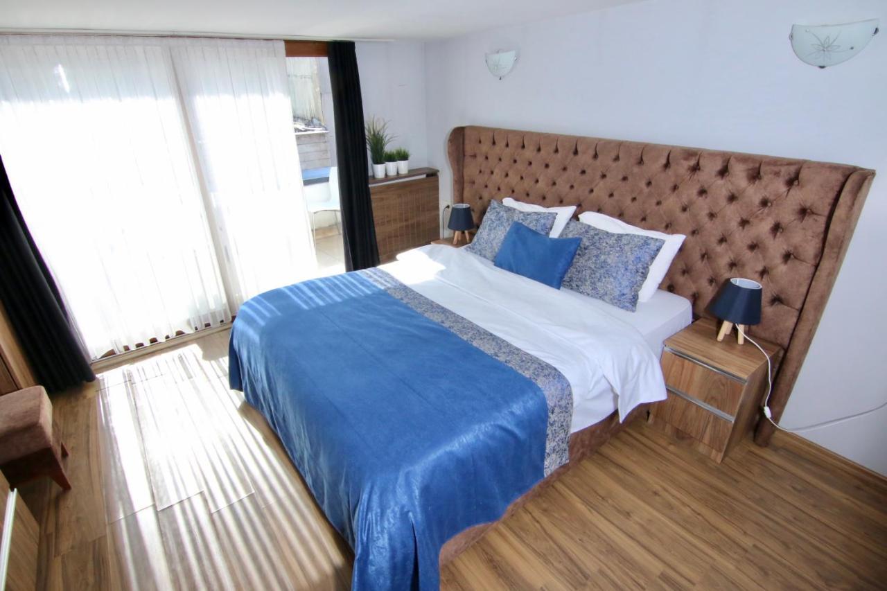 Findikli Trend Port Apartment Istanbul Exterior photo