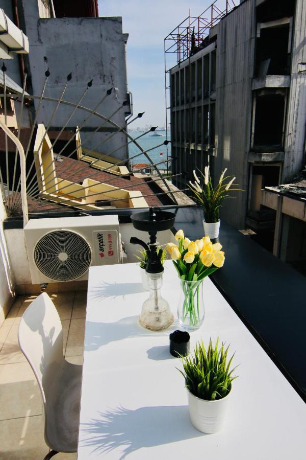 Findikli Trend Port Apartment Istanbul Exterior photo