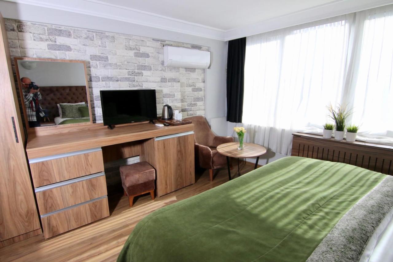 Findikli Trend Port Apartment Istanbul Exterior photo