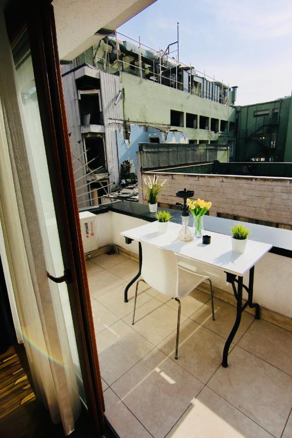 Findikli Trend Port Apartment Istanbul Exterior photo