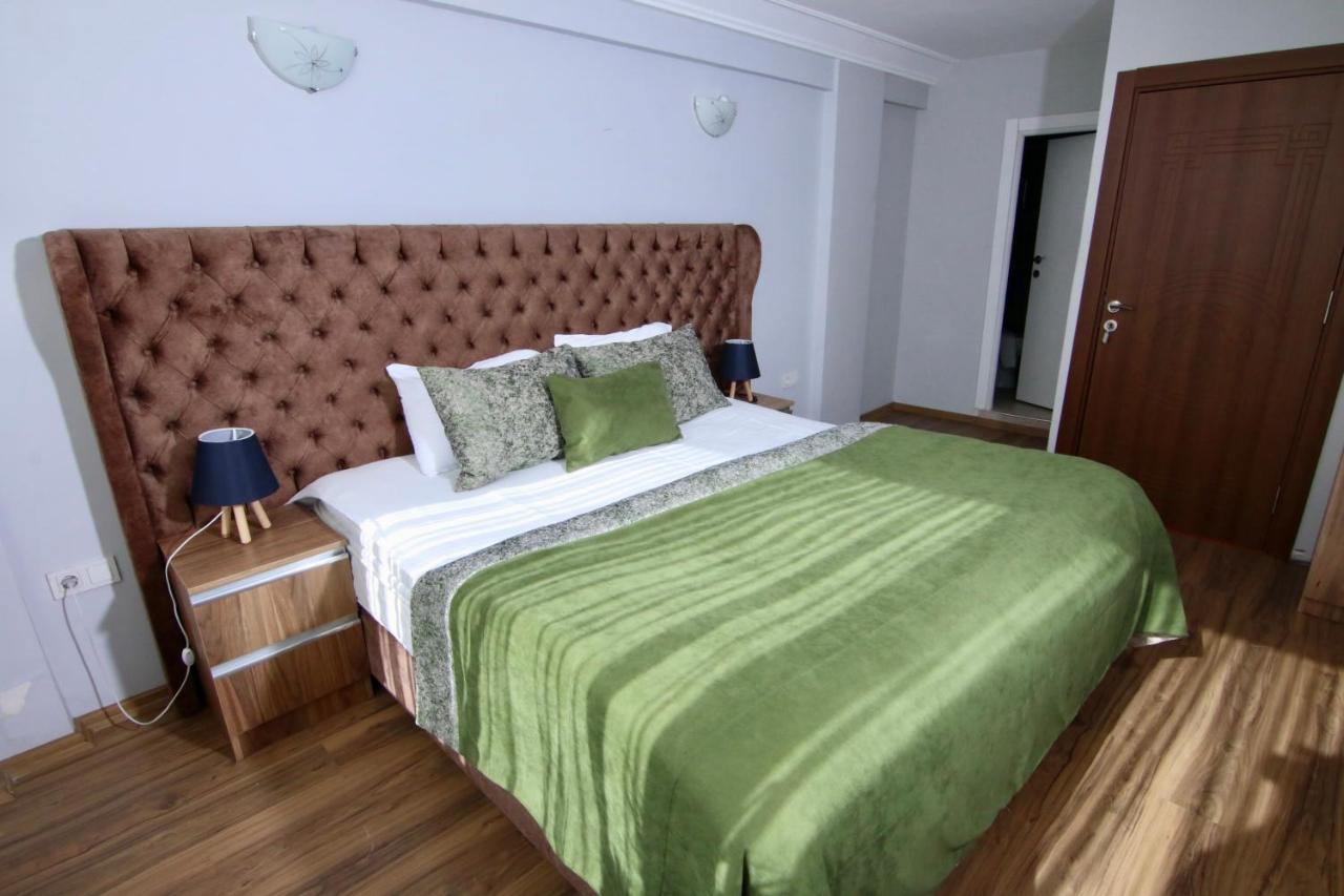 Findikli Trend Port Apartment Istanbul Exterior photo