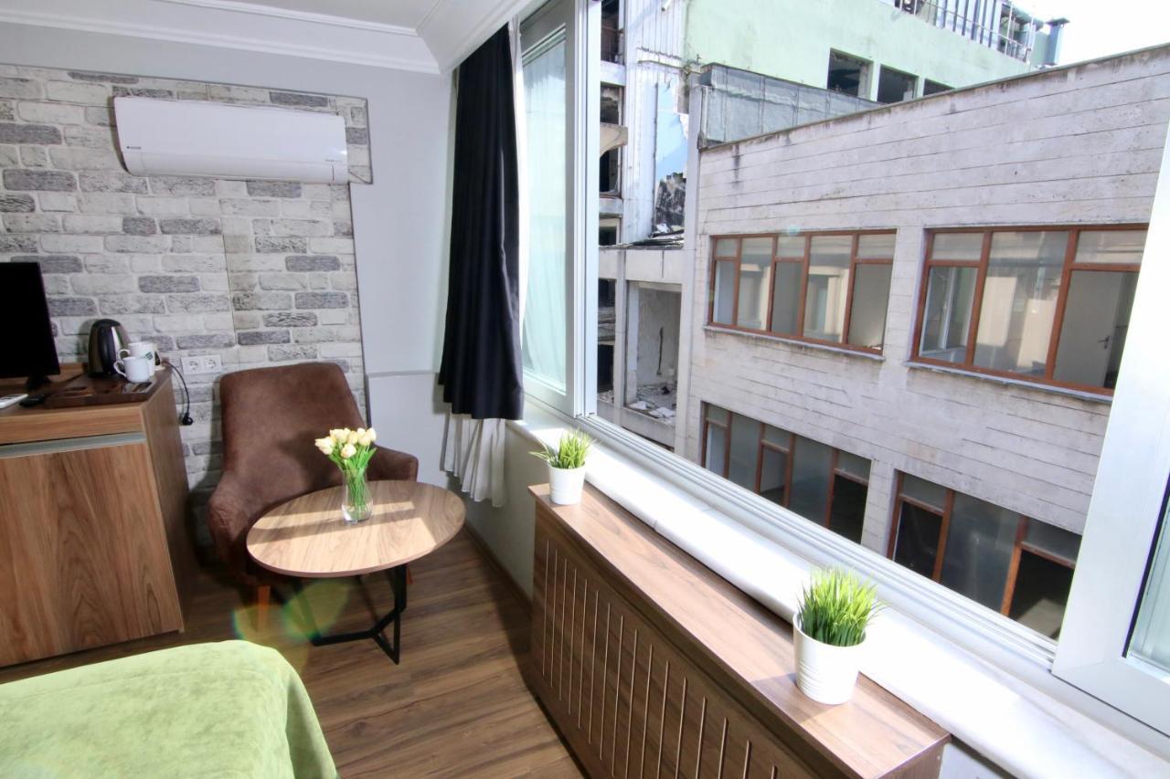 Findikli Trend Port Apartment Istanbul Exterior photo
