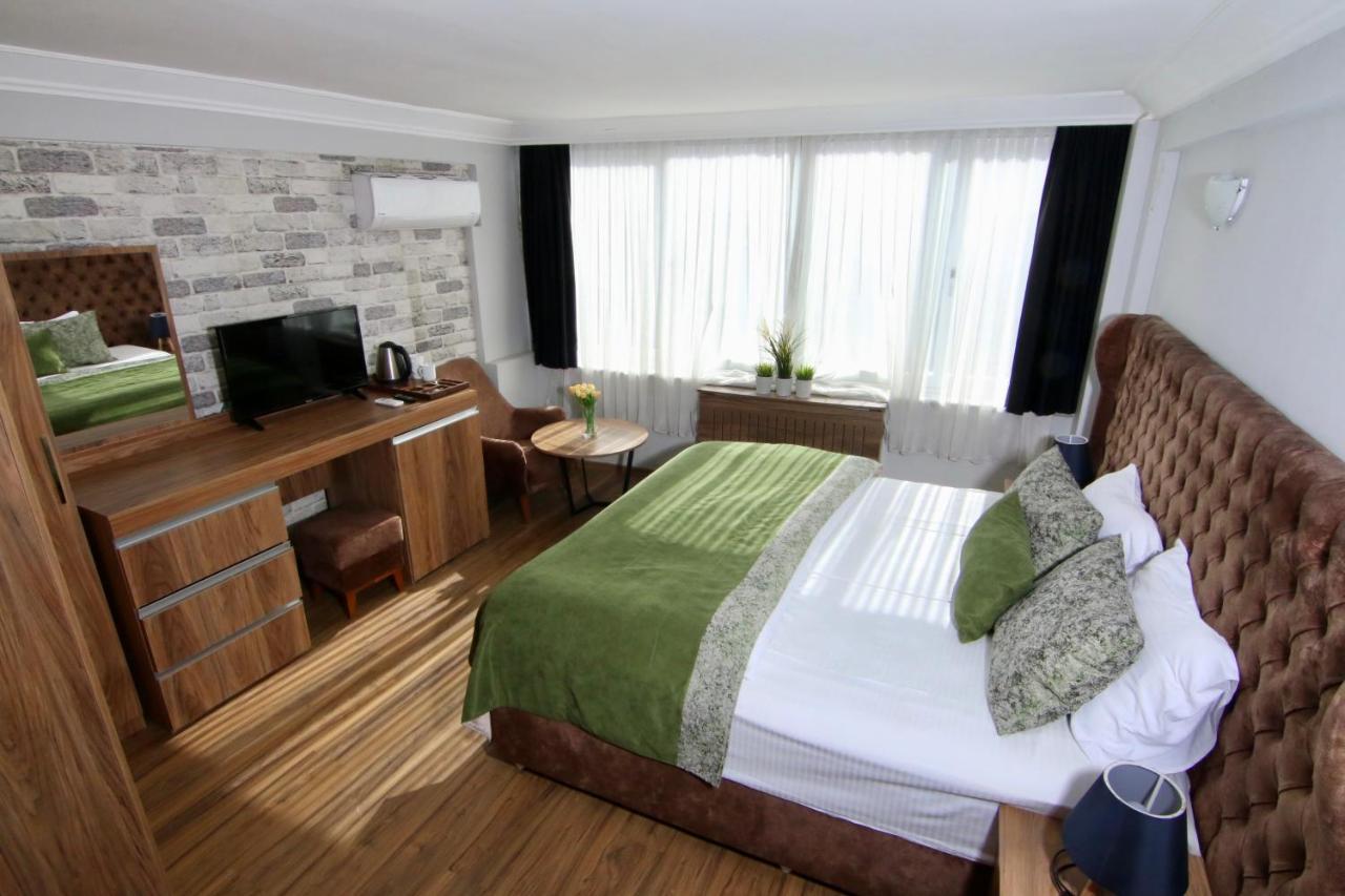 Findikli Trend Port Apartment Istanbul Exterior photo