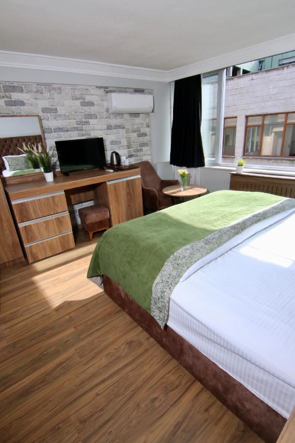 Findikli Trend Port Apartment Istanbul Exterior photo