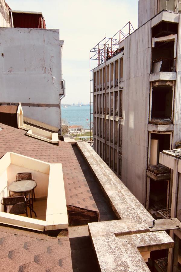 Findikli Trend Port Apartment Istanbul Exterior photo