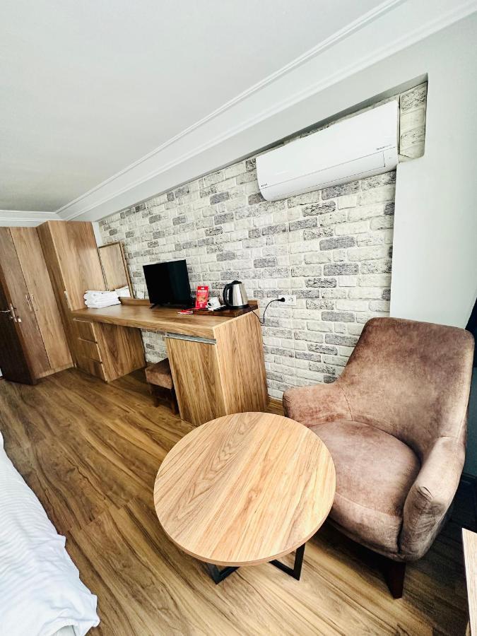 Findikli Trend Port Apartment Istanbul Exterior photo