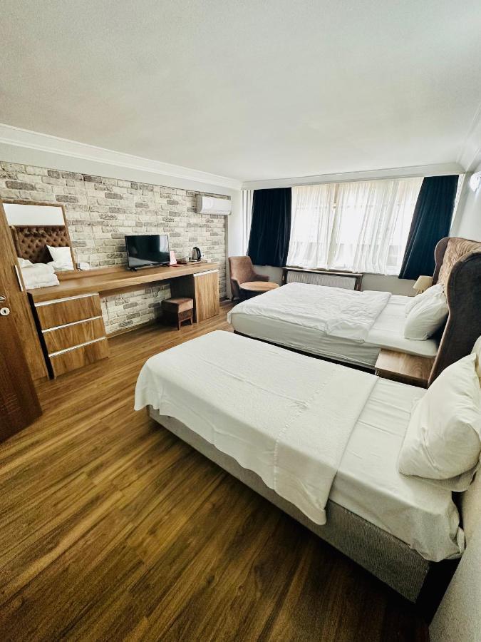 Findikli Trend Port Apartment Istanbul Exterior photo
