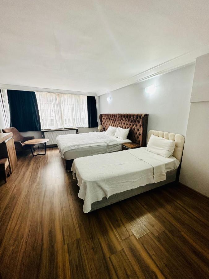 Findikli Trend Port Apartment Istanbul Exterior photo