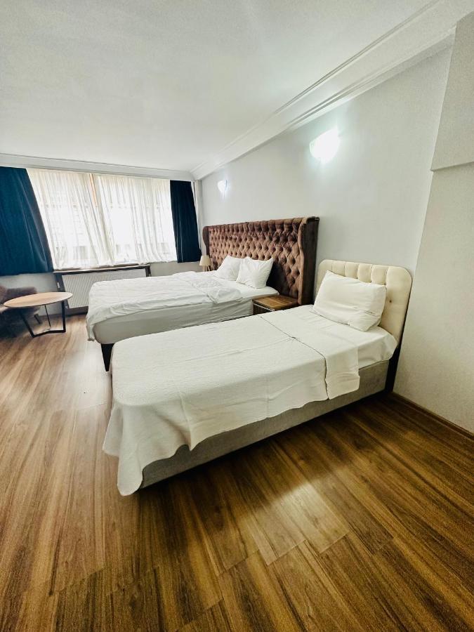 Findikli Trend Port Apartment Istanbul Exterior photo