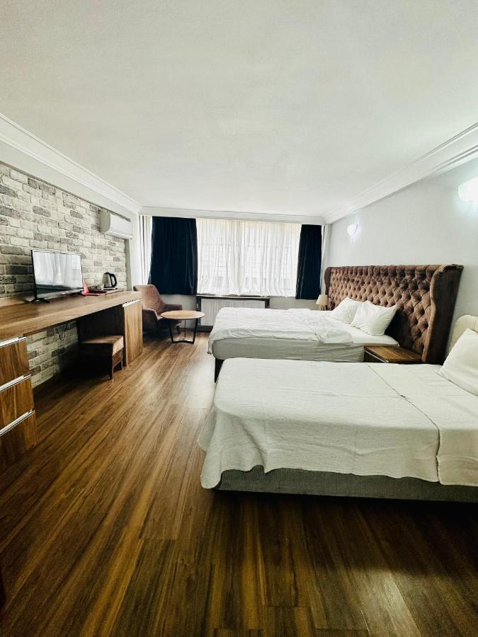 Findikli Trend Port Apartment Istanbul Exterior photo